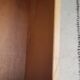 Oak writing desk 60