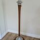 Mazda Art Deco desk lamp, France, 1950s