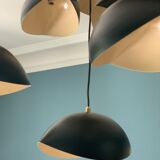 Recent hanging lamp in the style of the 50s