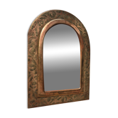Copper mirror