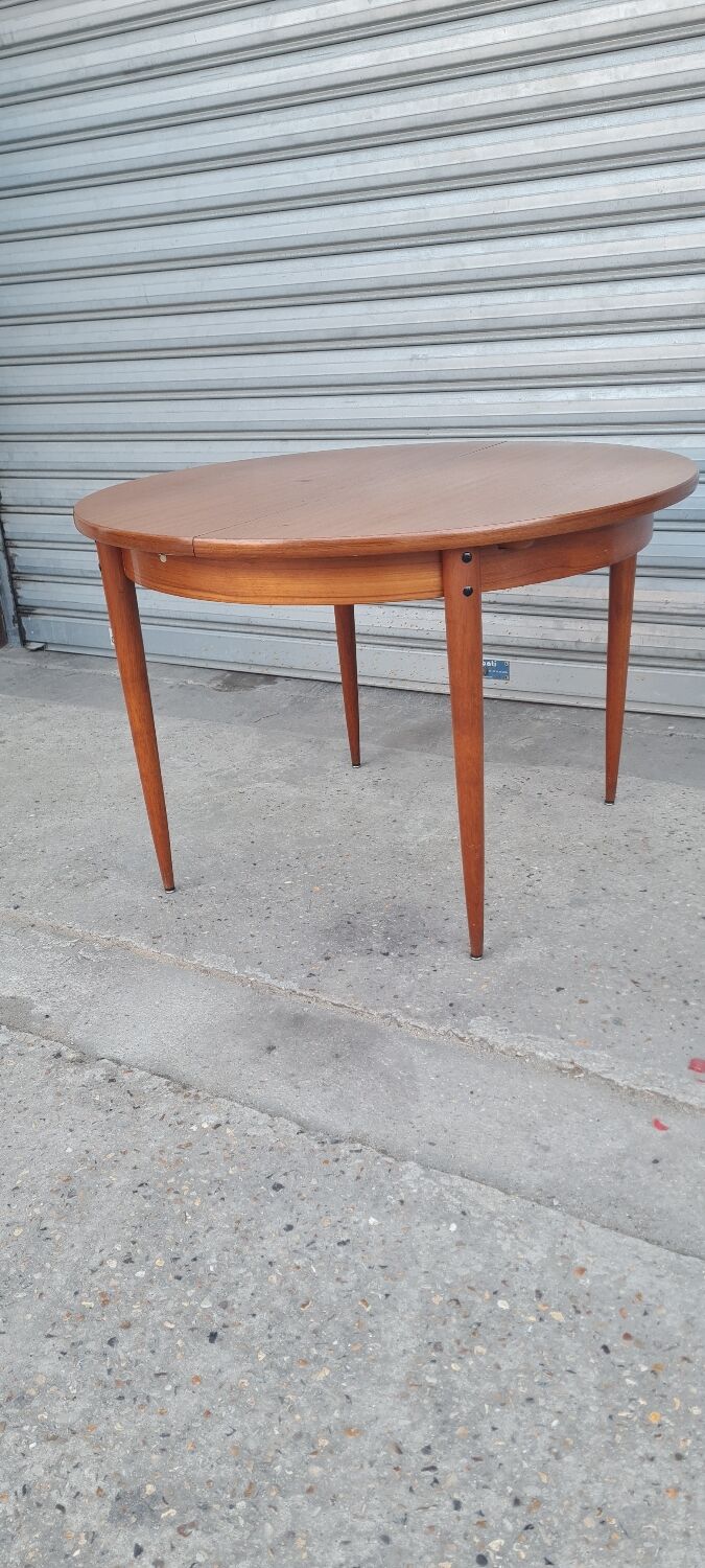 Scandinavian Round Table 1960