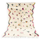 Handmade Beni Ourain rug, 150/250 cm