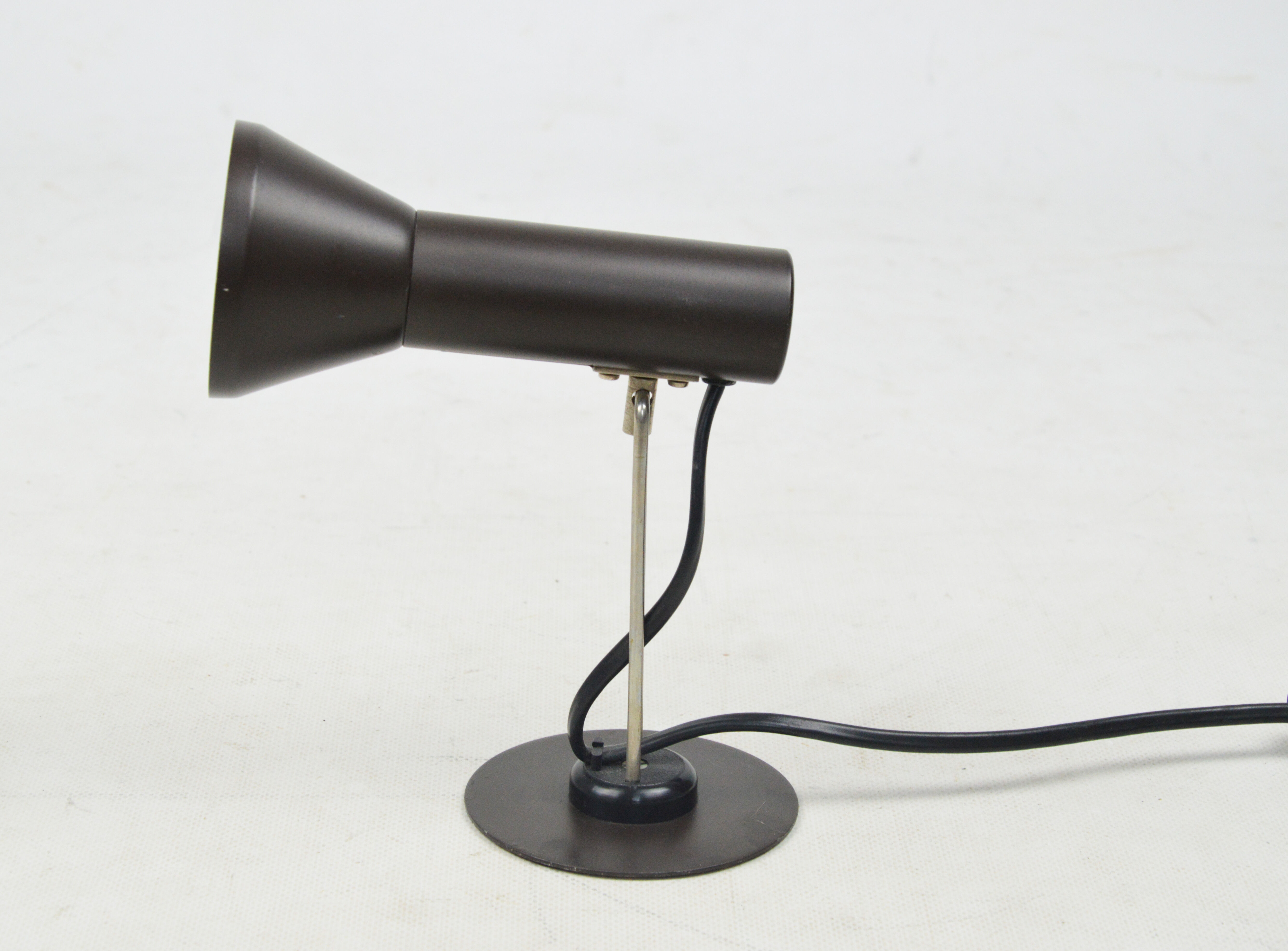 Pair of Aka table lamps Germany 1970s