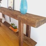 Carpenter's workbench length 2m10