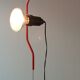 Suspension Parentesi by Achille Castiglioni edited by Flos