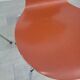 Vintage Scandinavian chairs designed by Arne Jacobsen for Fritz Hansen