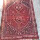 Handmade Shiraz carpet  - 167x123cm