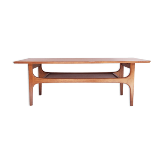 Vintage Scandinavian coffee table Mcintosh