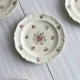 6 dessert plates
