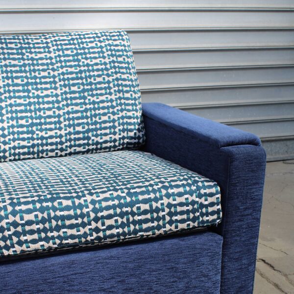 Fauteuil club vintage