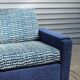 Vintage club chair