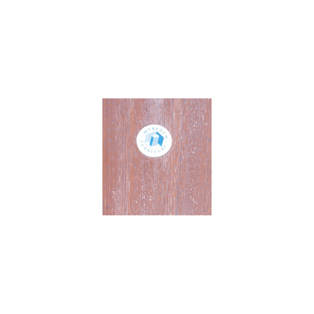 Vintage Scandinavian table a butterfly extension