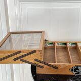 Pen display Gilbert & Blanzy Poure