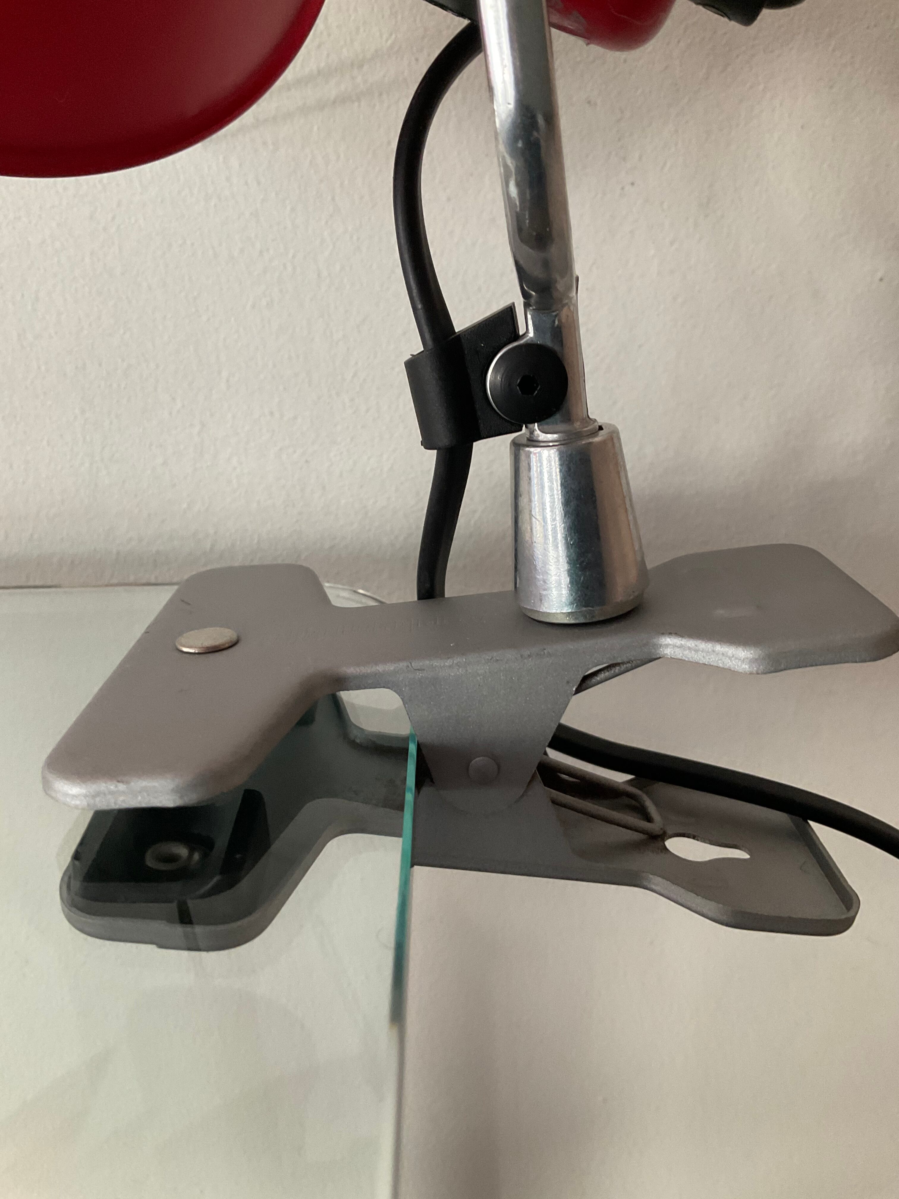 Wall lamp Artemide Tolomeo Pinza