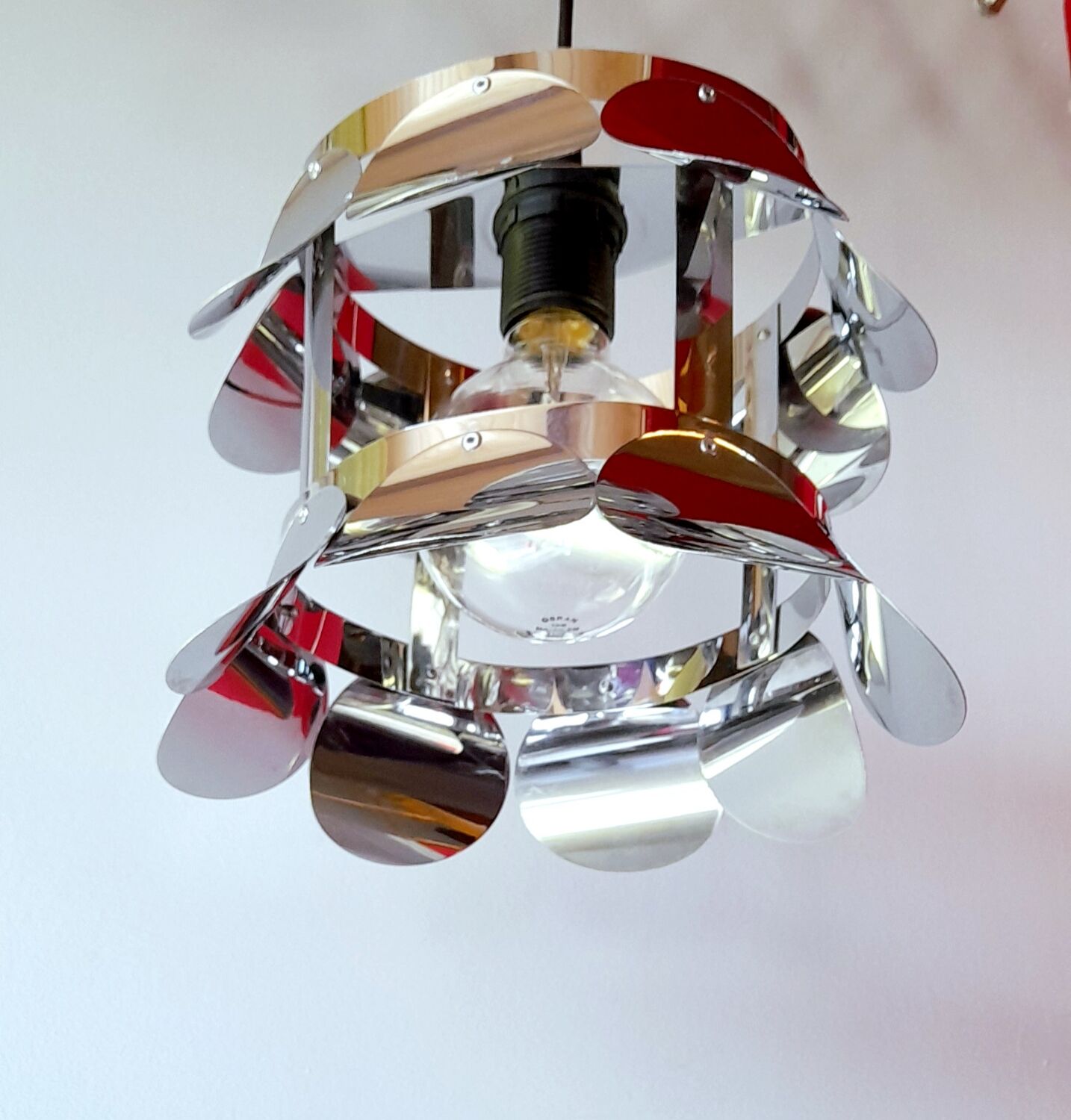 Suspension space age 70s