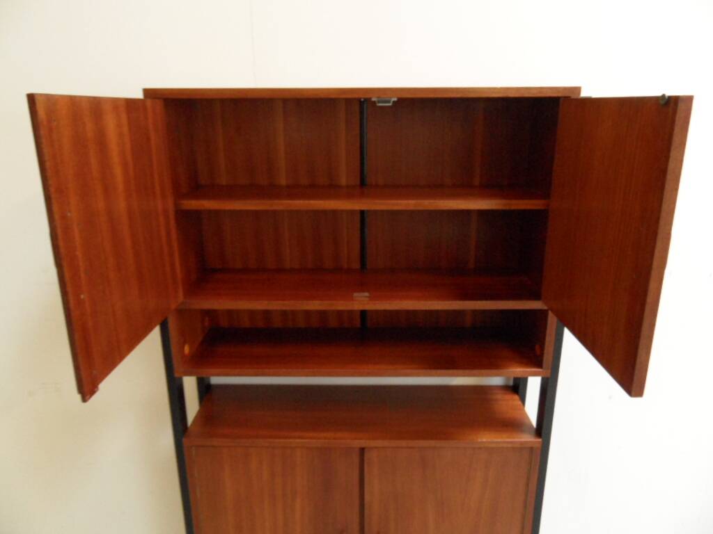 Mid Century wall unit 1950's