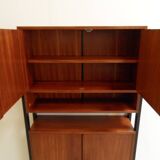 Mid Century wall unit 1950's