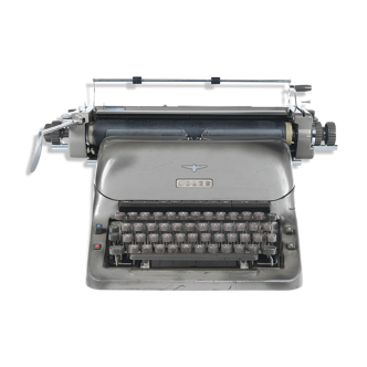 Typewriter Adler circa 1950