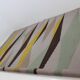 Big Modernist Geometric Kilim Carpet, A. Kybal, 1960s