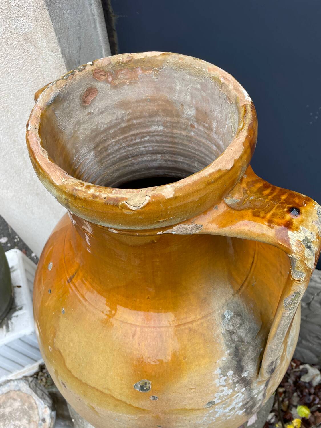 Jarre Capasone XIX eme