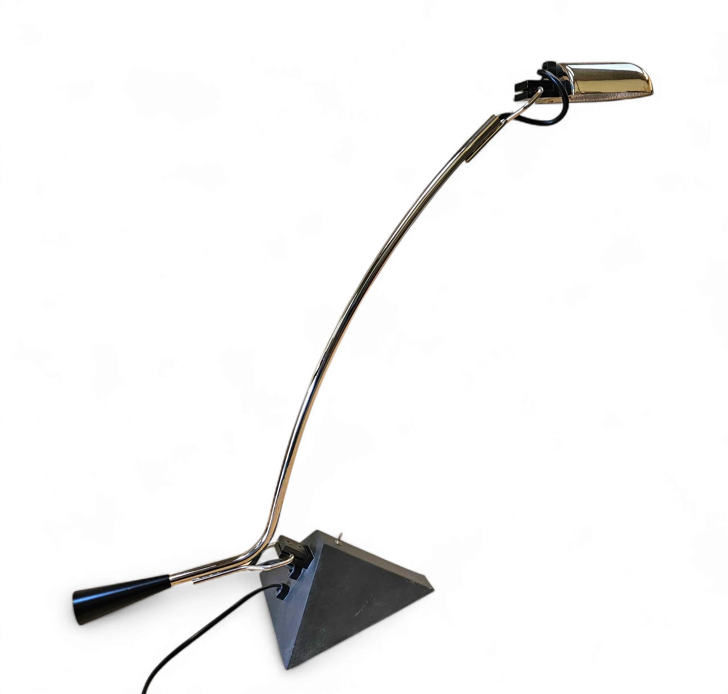 Albani table lamp / Italy / 1980