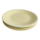 Set of 4 Giens flat plates