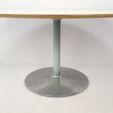 Oval Dining Table by Pierre Paulin for Artifort 1980s