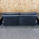 60s 70s sofa and 2 armchairs by Hans Peter Piehl for Wilkhahn leather sofa design
