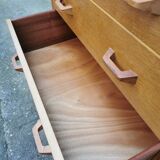 Scandinavian chest of drawers G-plan 1970