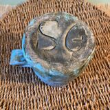 Vase pichet vintage signé SG