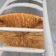 Straw chair