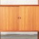 Freestanding wall unit by P. Cadovius, Denmark, 1960's