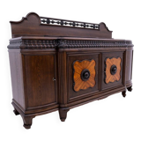 Commode en chêne, Allemagne, vers 1930.