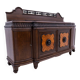 Commode en chêne, Allemagne, vers 1930.