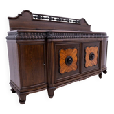 Commode en chêne, Allemagne, vers 1930.