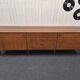 Vintage Scandinavian sideboard