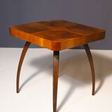 Fully renovated Spider table H 259 by Jindřich Halabala, 1930´s