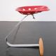 "Mezzadro" stool by Achille & Pier Giacomo Castiglioni / Zanotta