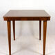 Walnut Dining Table for Mier, 1950s