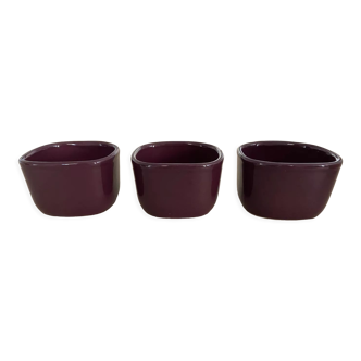 Set of 3 cups