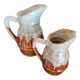 Vintage pitchers Revol
