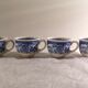 Burgenland Villeroy and Boch cups and sub-cups