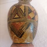Old bottle, Kabyle pottery