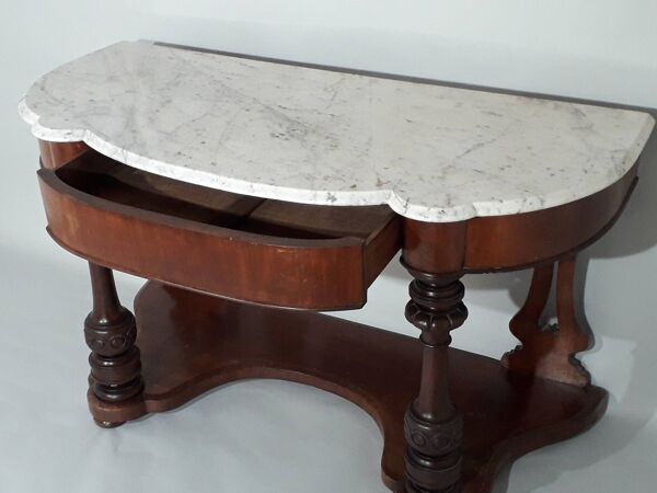 Console Hollandaise 19 ème