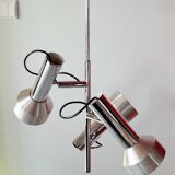 Chandelier space age 3 spots