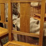 Pair of art deco chairs