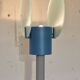 Michel de Lucchi floor lamp, Bieffeplast 1980