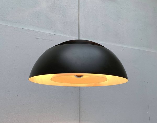 Lampe suspension danoise AJ Royal 500 de milieu de siècle par Arne Jacobsen pour Louis Poulsen, années 1960