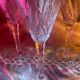 6 Saint-Louis Crystal Glasses - Nelly Model
