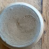 2 mugs en grès de Roger Jacques